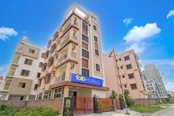 FabHotel Lalita Residency, Забронировать  Калькутта East Zone