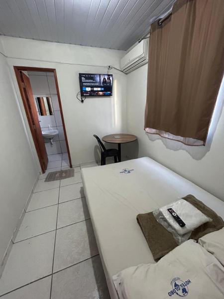 Hotel Globo, Забронировать  Отели Гояния с парковкой, рядом с Estacao Goiania Shopping Mall, Парковка