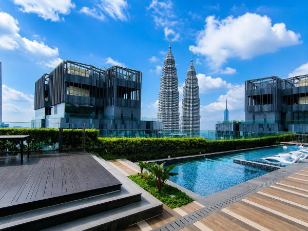 The Star Infinity Pools, Забронировать  Куала-Лумпур Федеральная территория Куала-Лумпур
