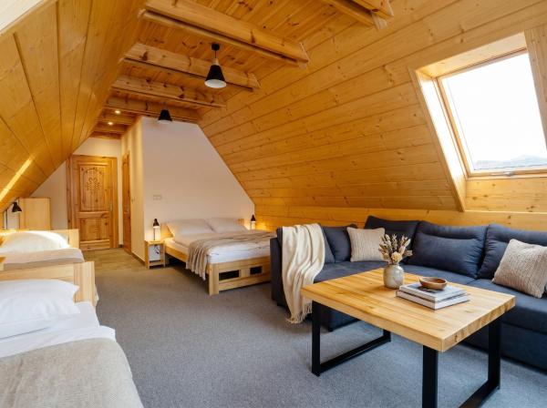 Golden Apartments - Family Mountain Apartment for 6 - Villa Taternik, Забронировать Апартаменты/квартира Закопане Высокие Татры