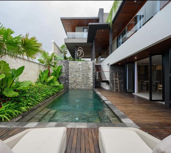 Casa De Mobius Ocean View Villa, Забронировать  Улувату Нуса-Дуа