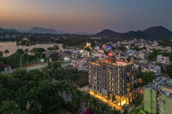 Perfectstayz Premium Udaipur by the Lake, Забронировать  Удайпур штат Раджастхан