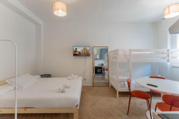 CENISIO URBAN COLLECTION MILANO Design - Comfort & Central Location, Забронировать  Милан Ломбардия, рядом с Джерузалемме