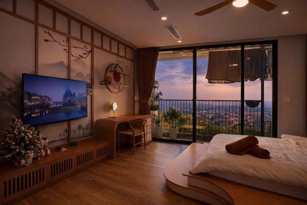 Green Residence Swanlake Ecopark, Забронировать  Отели Kim Quan 4 звезды, 4*