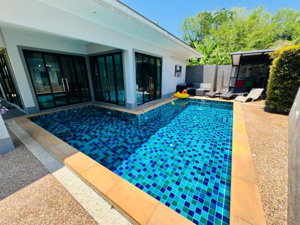 Duangtham luxury Pool Villa, Забронировать  Ban Khlong Haeng провинция Краби