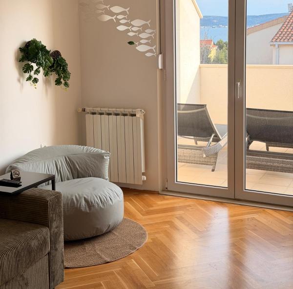 TIMO Apartment Split Croatia, Забронировать Апартаменты/квартира Каштела Сплитско-Далматинская жупания