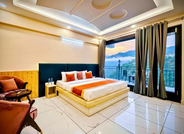 The Pranav Retreat A Premium Property, Забронировать  Бизнес-отели Найнитал, 4* 5*