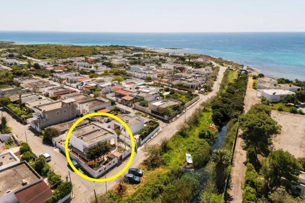 Villa Marta Punta Prosciutto, Забронировать  Отели Porto Cesareo Beaches с парковкой, Парковка