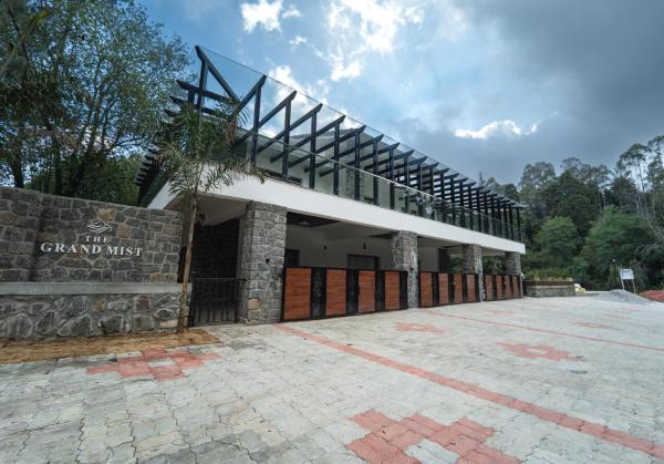The Grand Mist, Забронировать  Отели Кодайканала 4 звезды, рядом с Kodaikanal Golf Club, 4*