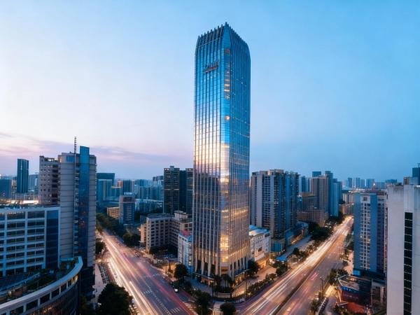 HORIZON ONE Hotel & Free car to Canton Fair-Overcover of Metro Lines 2 and 8 ChangGang STN, Забронировать  Гуанчжоу Guangzhou Area