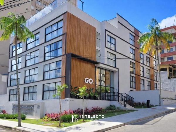 GO 255 Residencial c/ Piscina, Academia e Jacuzzi, Забронировать  Отели Посус-ди-Калдас с бассейном, рядом с Nossa Senhora de Fatima Church, Бассейн