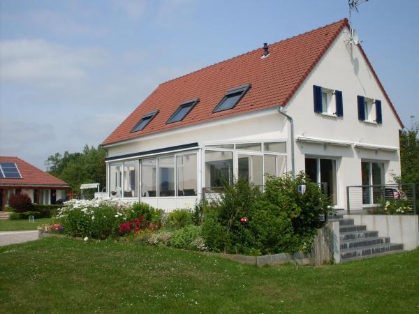 Le Pic-Vert, Забронировать  Ран-дю-Флье Opal Coast