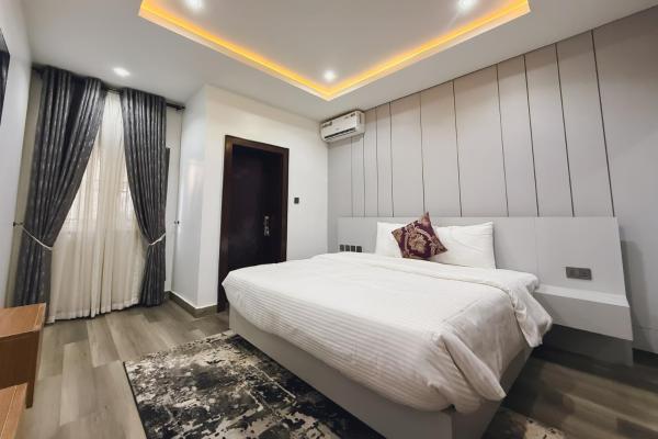 Macdestly Apartments, Забронировать Апартаменты/квартира Абуджа Bwari