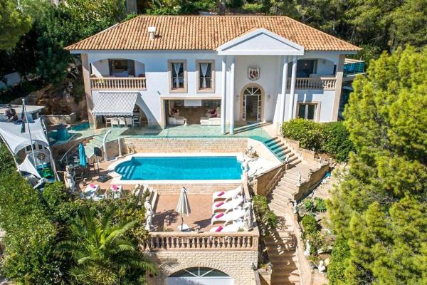 Villa Bonavista, Забронировать  Отели Майорка с парковкой, Парковка