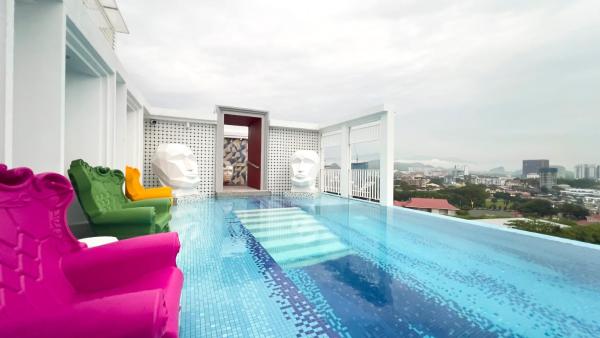 Stallionz 2bedroom unit By Light House, Забронировать  Ипох штат Перак