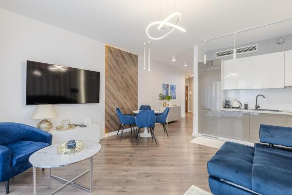 Krawiecka 3 by Comfort Apartments, Забронировать Апартаменты/квартира Вроцлав Нижнесилезское воеводство