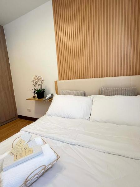 Js Place at Arezzo Place Davao, 预订  达沃市 达沃市-纳卯市-達沃市