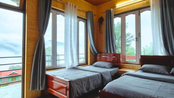 Mountain Pine Vista By ZIVO Homestay, Забронировать  Калимпонг Западная Бенгалия