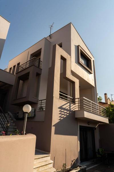 Venetia Luxurious Villa, Забронировать  Отели Македонии с парковкой, Парковка