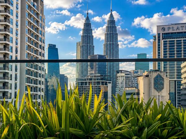 Garden Suites Majestic KLCC, Забронировать  Куала-Лумпур Федеральная территория Куала-Лумпур