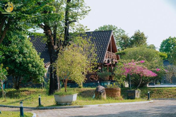 Ume Villa & Retreat, Забронировать  Bóng Suối Муниципалитет Ханой