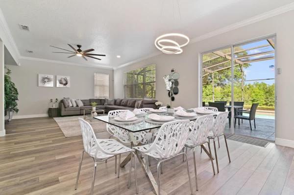 Stunning Private Villa with Pool and Spa, Забронировать  Давенпорт Orlando Metropolitan Area
