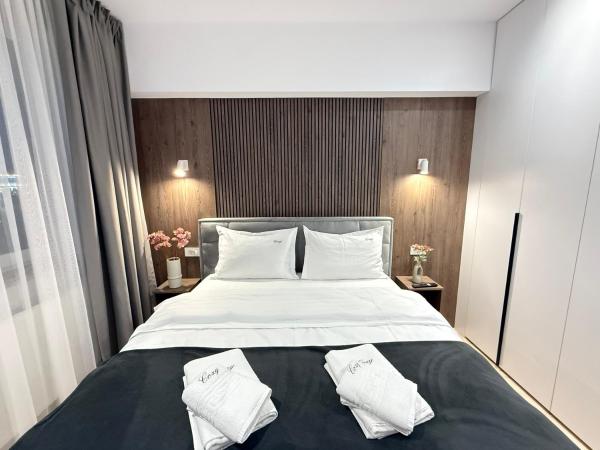 Cozy Signature APARTHOTEL near Iulius Mall Suceava, Забронировать  Сучава 