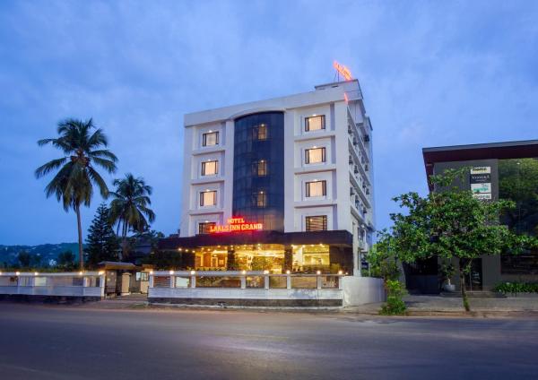 Hotel Laals Inn Grand, 预订  科钦 喀拉拉邦