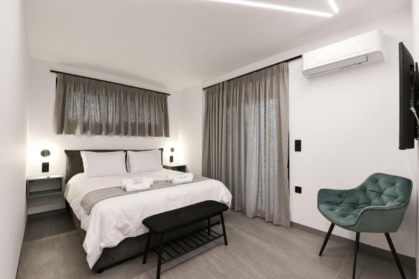 La Boheme modern living, Забронировать  Превеза Превеза, рядом с Публичная библиотека Превезы