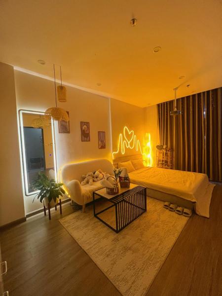 Homestay - Vinsmart City, Забронировать  Phú Thú Муниципалитет Ханой