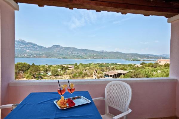 SEA VIEW Apartments Porto Rotondo - Residence with pool, Забронировать Апартаменты/квартира Порто-Ротондо Изумрудный берег