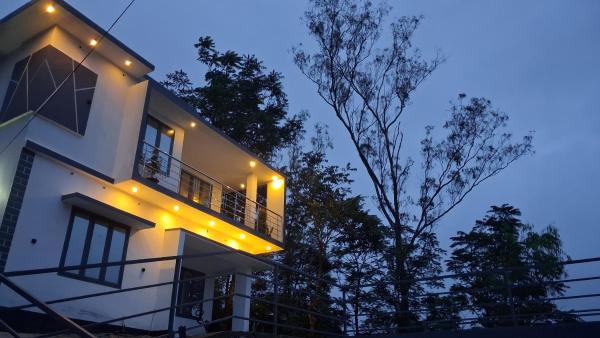 Venus Valley Vagamon, Забронировать  Отели штата Кералы с парковкой, Парковка