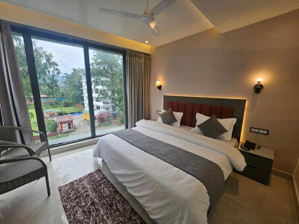 Nirvana Bliss By Cosy Homes, Malsi, Забронировать  Отели Уттаракханд 3 звезды, 3*