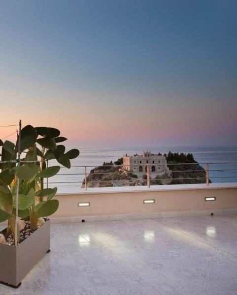 Tropea Vetera Luxury Home- Casa Forno 1638, Забронировать  Тропеа Калабрия