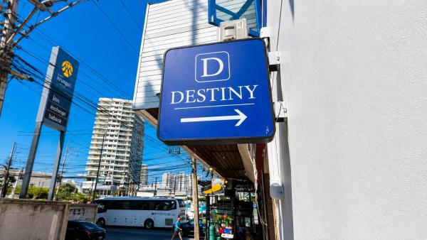 Destiny Hostel Pattaya, Забронировать  Джомтьен-Бич Паттайя