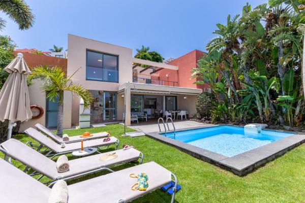 Las Terrazas 22 by VillaGranCanaria, Забронировать  Сан-Бартоломе-де-Тирахана Гран-Канария