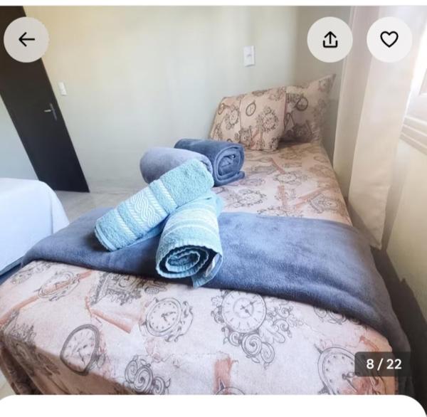 Suite Vaninha - Penha -SC, Забронировать  Отели Санта-Катариной с парковкой, Парковка