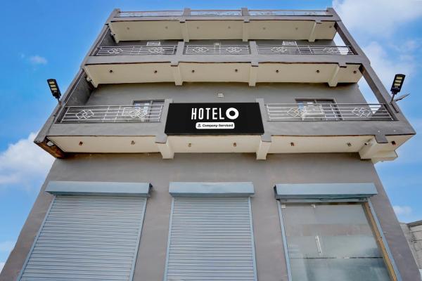 Hotel O Gaur City Centre Noida Formerly Dreamland Residency, Забронировать  Нойда штат Уттар-Прадеш