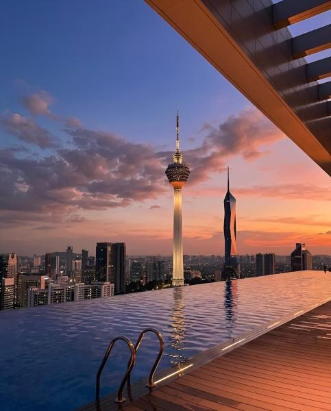 Prime Haven At Platinum Kuala Lumpur, Забронировать  Куала-Лумпур Федеральная территория Куала-Лумпур