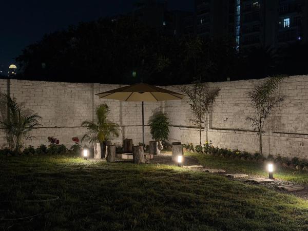 Palm Stone Villa, Забронировать  Лакхнау штат Уттар-Прадеш