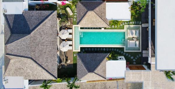 Villa Saint Laurent by Alfred in Bali, Забронировать  Семиньяк Бадунг