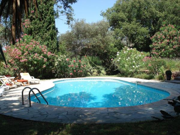 Frejus Villa with Private Pool & Beach