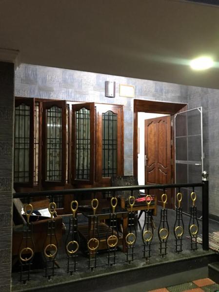 Home Shanti Home, Забронировать  Ковалам штат Керала, рядом с Padmanabhapuram Palace, Kovalam