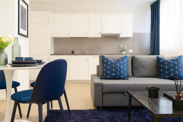 The Boutique Houses - San Siro with Private Parking - Bande Nere M1 Metro Direct to Duomo- Apartments Milan City Center, Забронировать Апартаменты/квартира Апартаменты Милана, Апартаменты/квартира
