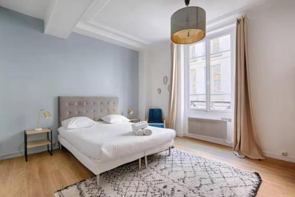 Residence dAboukir, Забронировать  Париж Иль-де-Франс, рядом с Кинозал «Гран-Рекс»