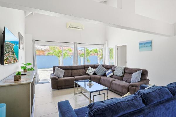 Villa Sirena Azul Apt 2, Забронировать  Палм-Игл-Бич Аруба, рядом с Палм-Бич