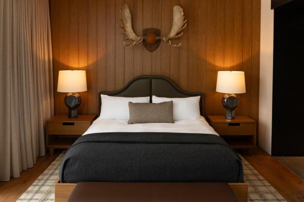 Larch House, Забронировать Отель Отели в центре Уайтфиш, в центре