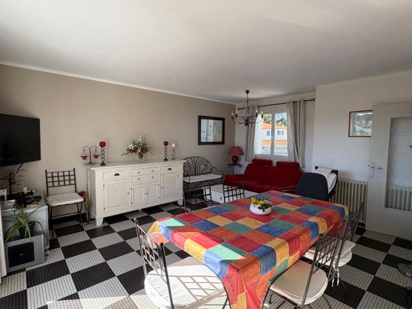 Villa Marcellière - Maison Familiale 2 Etoiles Jardin - Idéal, Забронировать  Ла-Пироньер Vendée