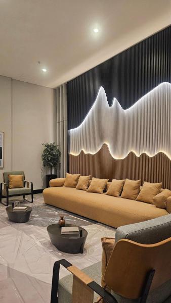 Studios Hub Brooklin by Fica por Aqui, Забронировать  Сан-Паулу Бразилия
