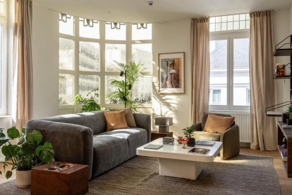 A Place Antwerp - Boutique Suites & Flats - Meir 41, Забронировать  Антверпен провинция Антверпен